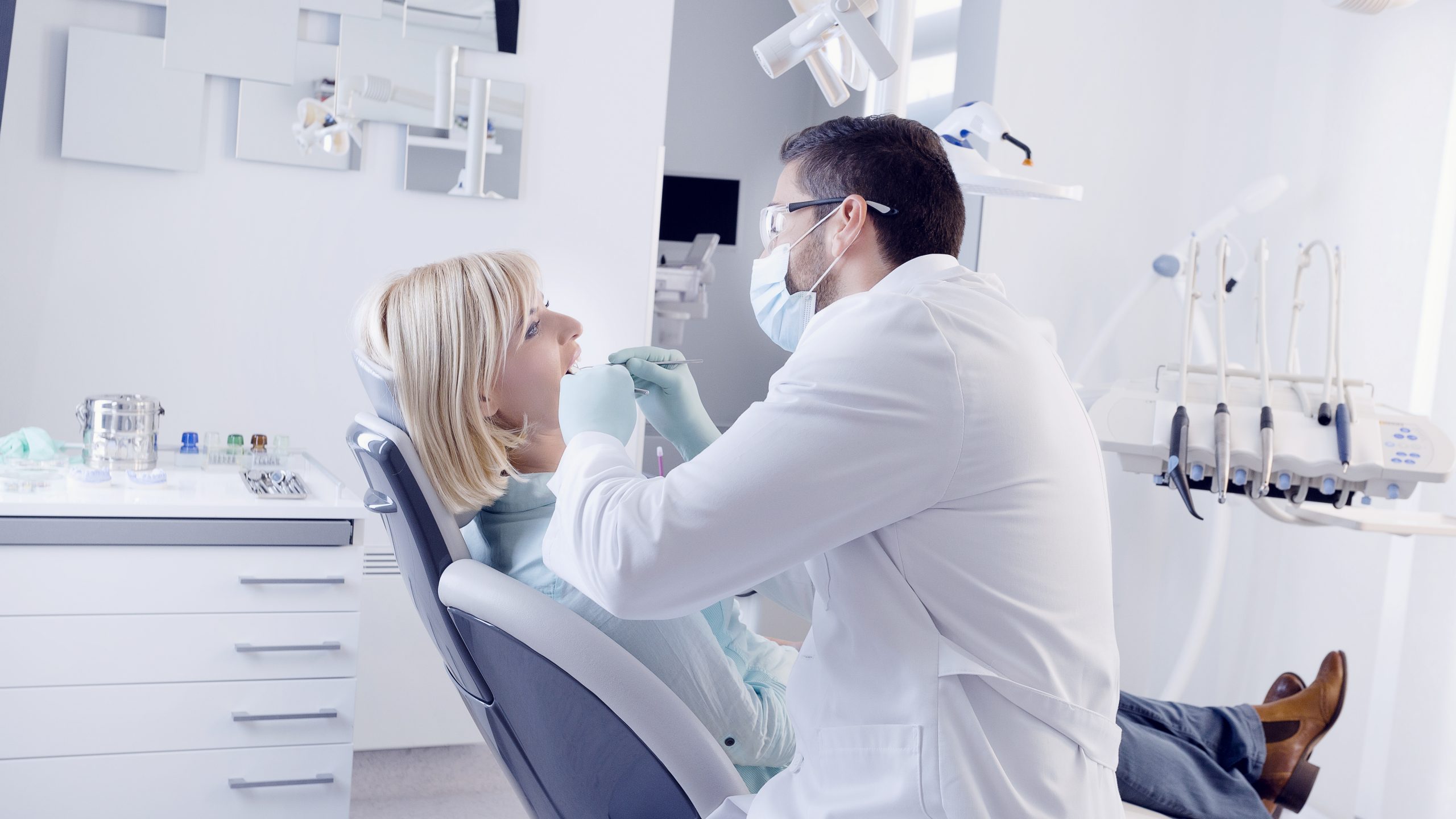 Dentist in Harriman, NY