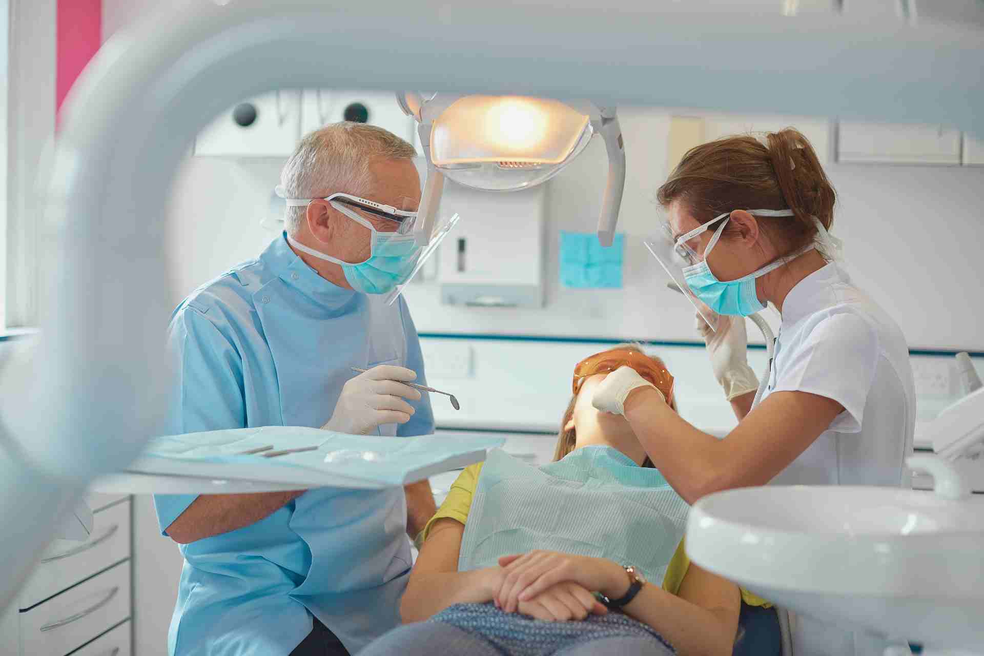 Dentist in Harriman, NY